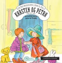Karsten og Petra har det gøy; en lydbok full av sang og musikk