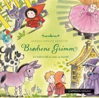 Brødrene Grimm; en lydbok full av sang og musikk
