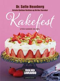 Kakefest; uten sukker og mel