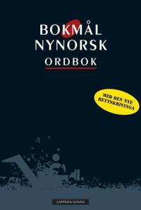 Bokmål-nynorsk ordbok
