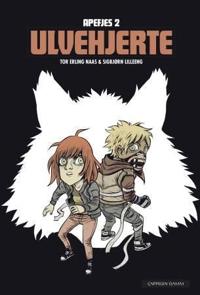 Ulvehjerte; apefjes 2