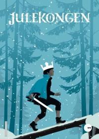 Julekongen. Pop-up julekalender