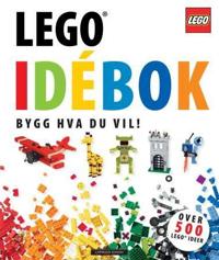 Lego idébok; bygg hva du vil!