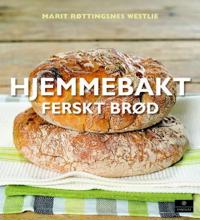 Hjemmebakt ferskt brød
