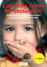 Lær meg norsk før skolestart!; språkstimulering og kartlegging i den flerkulturelle barnehagen