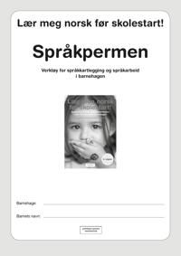 Språkpermen; lær meg norsk før skolestart!