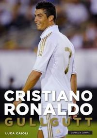 Cristiano Ronaldo; gullgutt