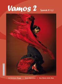 Vamos 2; spansk II vg2