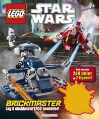 Lego Star Wars; brickmaster