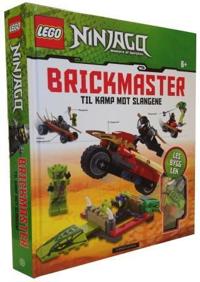 LEGO Ninjago. Brickmaster
