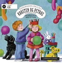 Karsten og Petras bursdagslydbok; en lydbok full av sang og musikk