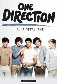 One Direction; alle detaljene