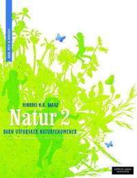 Natur 2; barn utforsker naturfenomener
