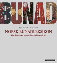 Bunad; norsk bunadleksikon