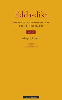 Edda-dikt; band I