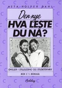 Den nye Hva leste du nå?; bok C