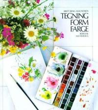 Teikning, form, farge