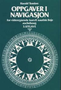 Oppgaver i navigasjon for VK2; nautisk linje