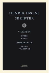 Henrik Ibsens skrifter. Bd. 8