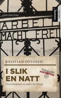 I slik en natt; historien om deportasjonen av jøder fra Norge