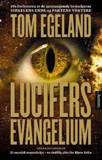 Lucifers evangelium; spenningsroman