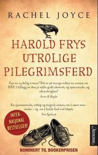 Harold Frys utrolige pilegrimsferd