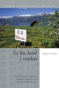 Norsk idehistorie. Bd. 1-6