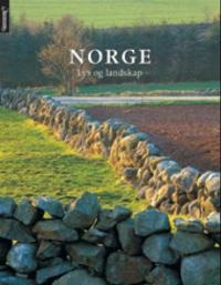 Norge; lys og landskap