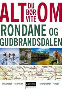 Alt du bør vite om Rondane og Gudbrandsdalen