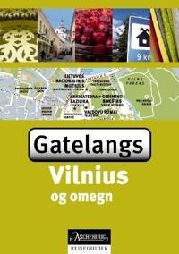 Vilnius; gatelangs