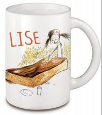 Doktor Proktor. Krus - Lise