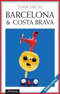 Turen går til Barcelona og Costa Brava