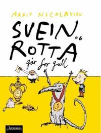 Svein og rotta går for gull