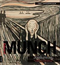 Edvard Munch; 50 graphic works from the Gundersen collection = 50 grafiske arbeider fra Gundersen collection