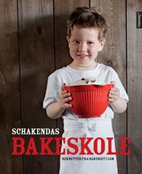 Schakendas bakeskole; rekrutter fra Bakeriet i Lom