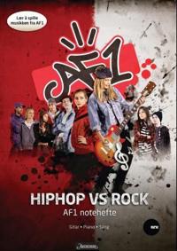 AF1; hiphop vs rock