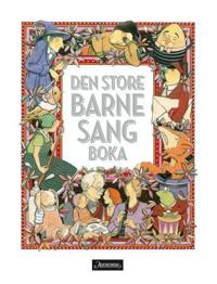 Den store barnesangboka