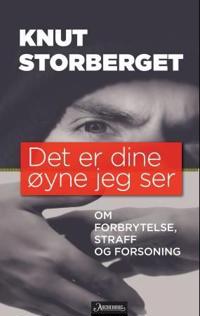Det er dine øyne jeg ser; om forbrytelse, straff og forsoning