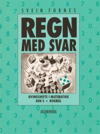 Regn med svar; bok E