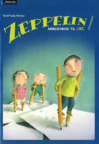 Zeppelin ABC; arbeidsbok A