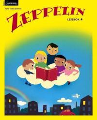 Zeppelin 4; lesebok