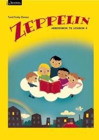 Zeppelin 4; arbeidsbok til lesebok