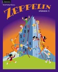 Zeppelin 3; språkbok
