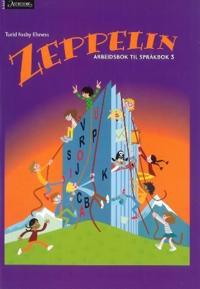 Zeppelin 3; arbeidsbok til språkbok