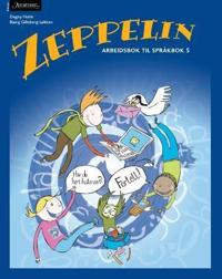 Zeppelin 5; arbeidsbok til språkbok