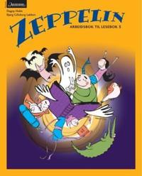 Zeppelin 5; arbeidsbok til lesebok