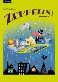 Zeppelin start; arbeidsbok