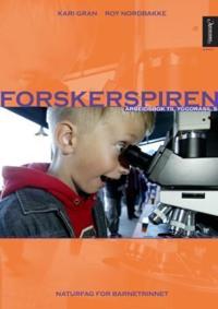 Forskerspiren; arbeidsbok til Yggdrasil 5