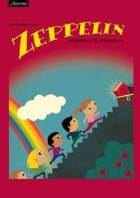 Zeppelin 4; arbeidsbok til språkbok