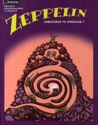 Zeppelin 7; arbeidsbok til språkbok